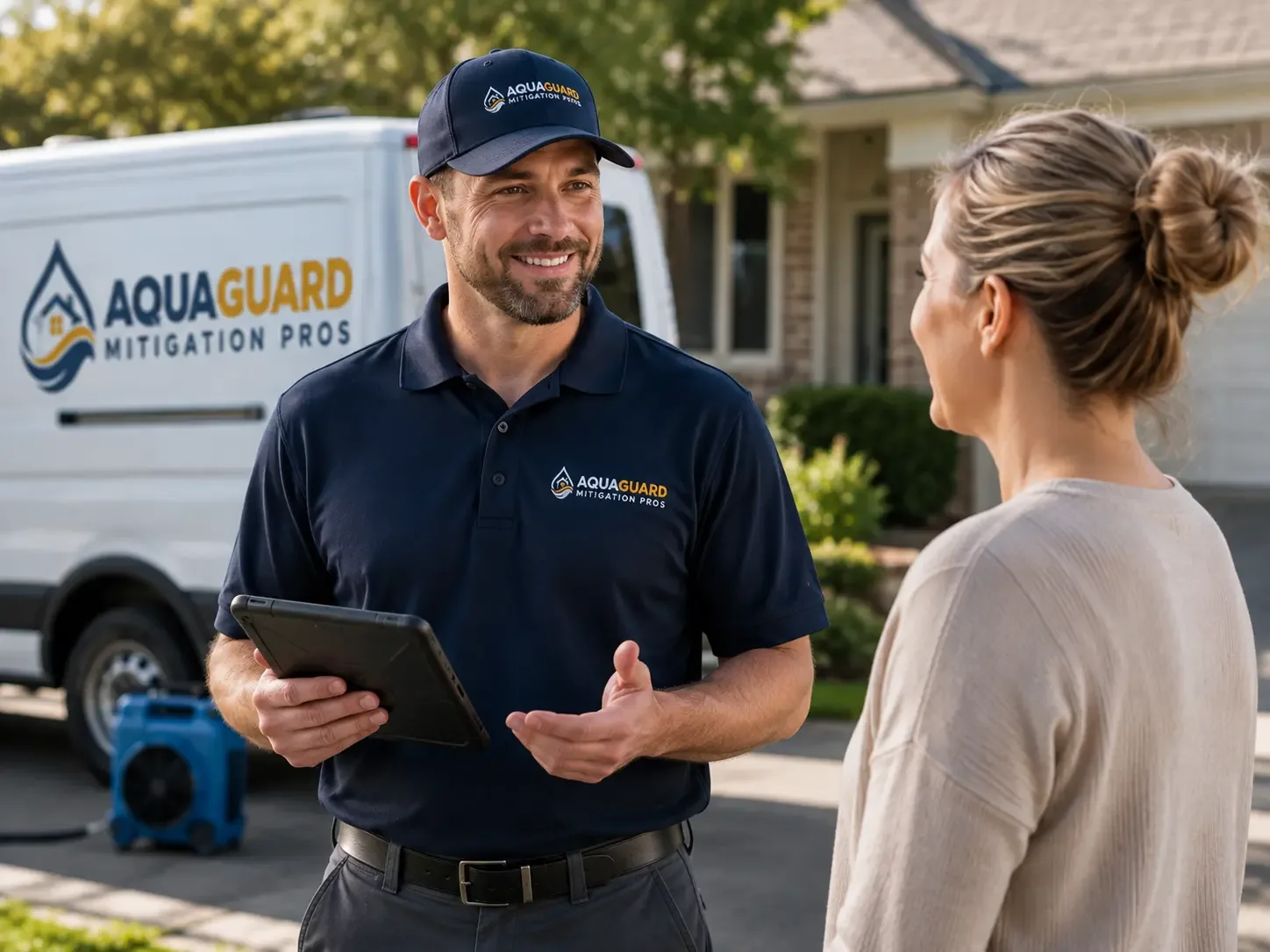 Water Damage Mitigation Carle Place, NY FAQs